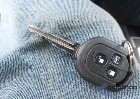 2010 Chevrolet Aveo Lt из США, поврежденный, VIN KL1TD6DE2AB136413